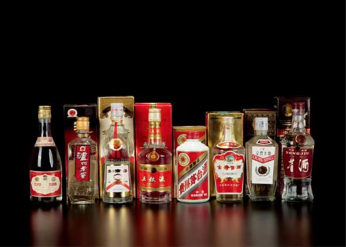 阜宁茅台酒回收